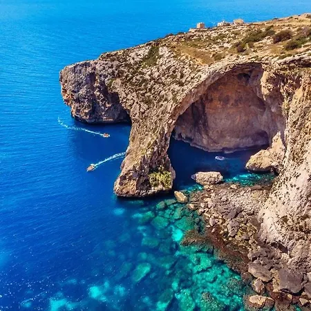 Bizzilla Lodging 펜션 Mqabba